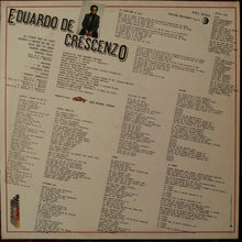 Carica l'immagine nel visualizzatore di Gallery, Eduardo De Crescenzo : Ancora (LP, Album, RE)
