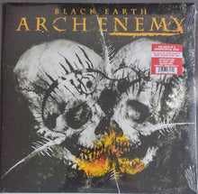 Carica l'immagine nel visualizzatore di Gallery, Arch Enemy : Black Earth (LP, Album, Ltd, RE, Gol)
