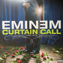 Carica l'immagine nel visualizzatore di Gallery, Eminem : Curtain Call - The Hits (2xLP, Comp, RE, Gat)
