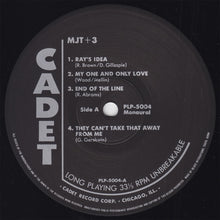 Carica l&#39;immagine nel visualizzatore di Gallery, MJT+3 : MJT+3 (LP, Album, Mono, RE)

