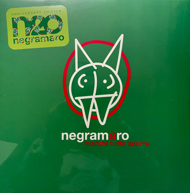 Negramaro : Mentre Tutto Scorre (LP, Album, Ltd, Num, RE, Gre)