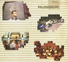 Carica l&#39;immagine nel visualizzatore di Gallery, Enrico Ruggeri : Contatti (LP, Album)
