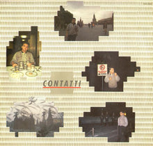 Carica l&#39;immagine nel visualizzatore di Gallery, Enrico Ruggeri : Contatti (LP, Album)
