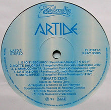 Carica l'immagine nel visualizzatore di Gallery, Renato Zero : Artide Antartide (2xLP, Album, Gat)
