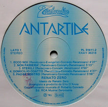 Carica l'immagine nel visualizzatore di Gallery, Renato Zero : Artide Antartide (2xLP, Album, Gat)

