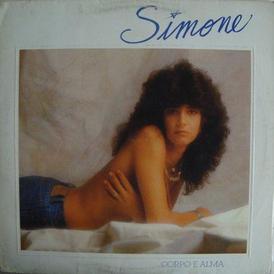 Simone (3) : Corpo E Alma (LP, Album)
