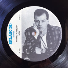 Carica l&#39;immagine nel visualizzatore di Gallery, Mimmo Cafiero : I Go (LP, Album)
