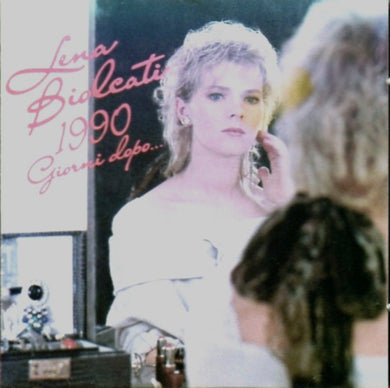 Lena Biolcati : 1990 Giorni Dopo... (LP, Comp)