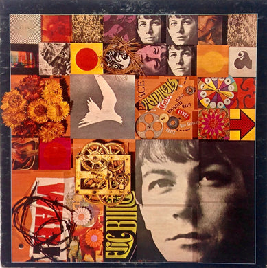 Eric Burdon & The Animals : The Twain Shall Meet (LP, Album, MGM)