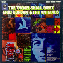 Carica l&#39;immagine nel visualizzatore di Gallery, Eric Burdon &amp; The Animals : The Twain Shall Meet (LP, Album, MGM)
