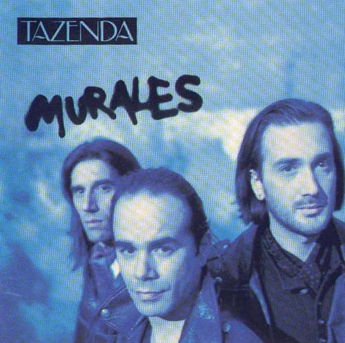 Tazenda : Murales (CD, Album)