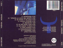 Carica l&#39;immagine nel visualizzatore di Gallery, Tazenda : Murales (CD, Album)
