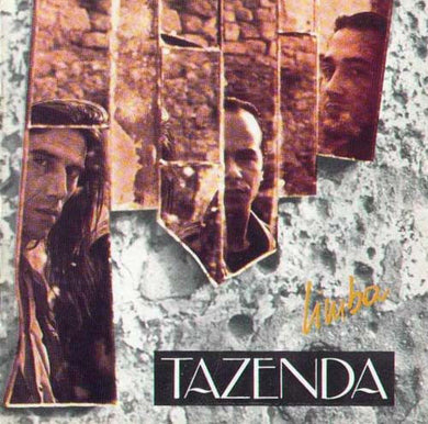 Tazenda : Limba (CD, Album)