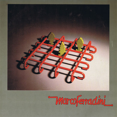 Marco Ferradini : Marco Ferradini (LP, Album)