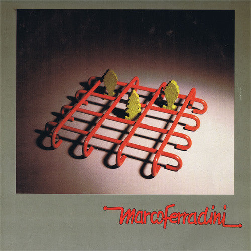 Marco Ferradini : Marco Ferradini (LP, Album)