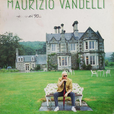 Maurizio Vandelli : Se Nei '90... (LP, Album)