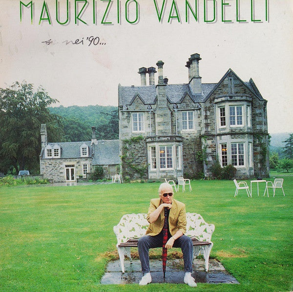 Maurizio Vandelli : Se Nei '90... (LP, Album)