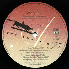 Carica l'immagine nel visualizzatore di Gallery, Roberto Vecchioni : Per Amore Mio (LP, Album)
