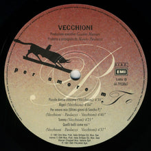 Carica l'immagine nel visualizzatore di Gallery, Roberto Vecchioni : Per Amore Mio (LP, Album)
