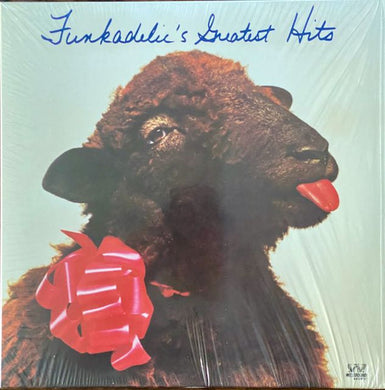 Funkadelic : Funkadelic's Greatest Hits (LP, Comp, RE)