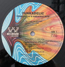 Carica l&#39;immagine nel visualizzatore di Gallery, Funkadelic : Funkadelic&#39;s Greatest Hits (LP, Comp, RE)
