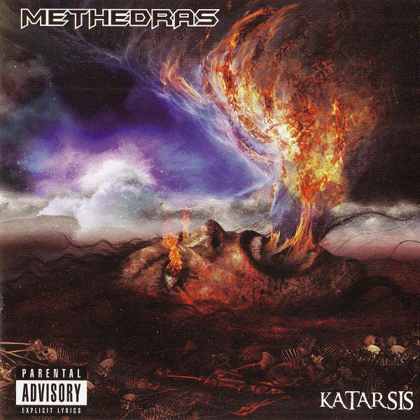 Methedras : Katarsis (CD, Album)