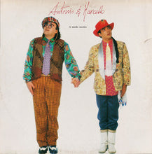 Carica l&#39;immagine nel visualizzatore di Gallery, Antonio &amp; Marcello : A Modo Nostro (LP, Album)
