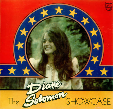 Diane Solomon : The Diane Solomon Showcase (LP, Album)