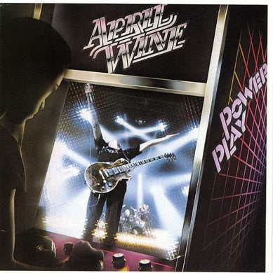 April Wine : Power Play (LP, Album)
