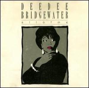 Dee Dee Bridgewater : All Of Me (LP, Album)