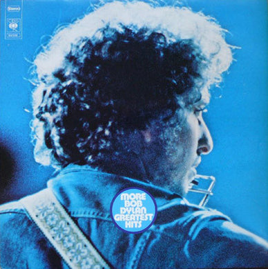Bob Dylan : More Bob Dylan Greatest Hits (2xLP, Comp, RE, Gat)