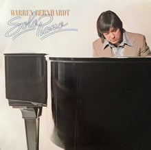 Carica l'immagine nel visualizzatore di Gallery, Warren Bernhardt : Solo Piano (LP, Album)
