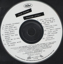 Carica l&#39;immagine nel visualizzatore di Gallery, Tina Turner : Foreign Affair (CD, Album)
