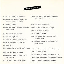 Carica l&#39;immagine nel visualizzatore di Gallery, Tina Turner : Foreign Affair (CD, Album)
