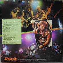 Carica l'immagine nel visualizzatore di Gallery, Sammy Hagar / Saxon / Styx : Untitled (LP, Comp)
