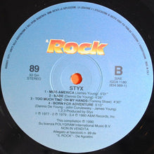 Carica l'immagine nel visualizzatore di Gallery, Sammy Hagar / Saxon / Styx : Untitled (LP, Comp)
