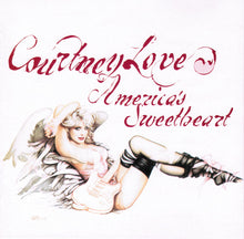 Carica l'immagine nel visualizzatore di Gallery, Courtney Love : America's Sweetheart (CD, Album, Copy Prot.)
