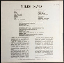 Carica l&#39;immagine nel visualizzatore di Gallery, Miles Davis : Volume 1 (LP, Comp, Mono, Lex)
