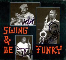 Carica l&#39;immagine nel visualizzatore di Gallery, Fred Wesley : Swing &amp; Be Funky (CD, Album)
