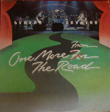 Lynyrd Skynyrd : One More From The Road (2xLP)