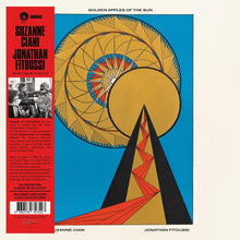 Carica l'immagine nel visualizzatore di Gallery, Suzanne Ciani, Jonathan Fitoussi : Golden Apples of the Sun (LP, Dlx, Ltd)
