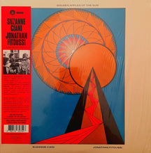 Carica l'immagine nel visualizzatore di Gallery, Suzanne Ciani, Jonathan Fitoussi : Golden Apples of the Sun (LP, Dlx, Ltd)
