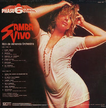 Carica l&#39;immagine nel visualizzatore di Gallery, Rico de Almenda Orchestra* : Samba Vivo (LP, Album)
