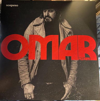 Omar Pedrini : Sospeso (LP)