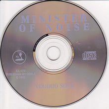 Carica l'immagine nel visualizzatore di Gallery, Minister Of Noise : Voodoo Soul (CD, Album)
