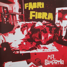 Carica l'immagine nel visualizzatore di Gallery, Fabri Fibra : Mr. Simpatia (2xLP, Album, RE, Gat)
