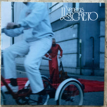 Carica l'immagine nel visualizzatore di Gallery, Venerus : Il Segreto (LP, Album, Ltd, Blu)
