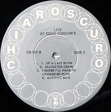 Carica l'immagine nel visualizzatore di Gallery, Eddie Condon : Live At Eddie Condon's (LP, Album)

