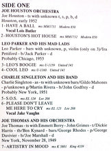 Carica l&#39;immagine nel visualizzatore di Gallery, Various : Have A Ball - Screaming Saxophones Vol. 1 (LP, Comp)

