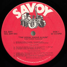 Carica l&#39;immagine nel visualizzatore di Gallery, Various : The Vocal Group Album (2xLP, Comp)
